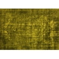 thumbnail image 1 of Ahgly Company Machine Washable Indoor Rectangle Oriental Yellow Industrial Area Rugs, 8' x 12', 1 of 4