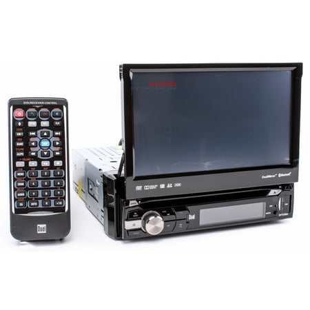 UPC 827204110423 product image for Dual DV725BH DVD Receiver with Built-In Bluetooth & HDMI Input | upcitemdb.com