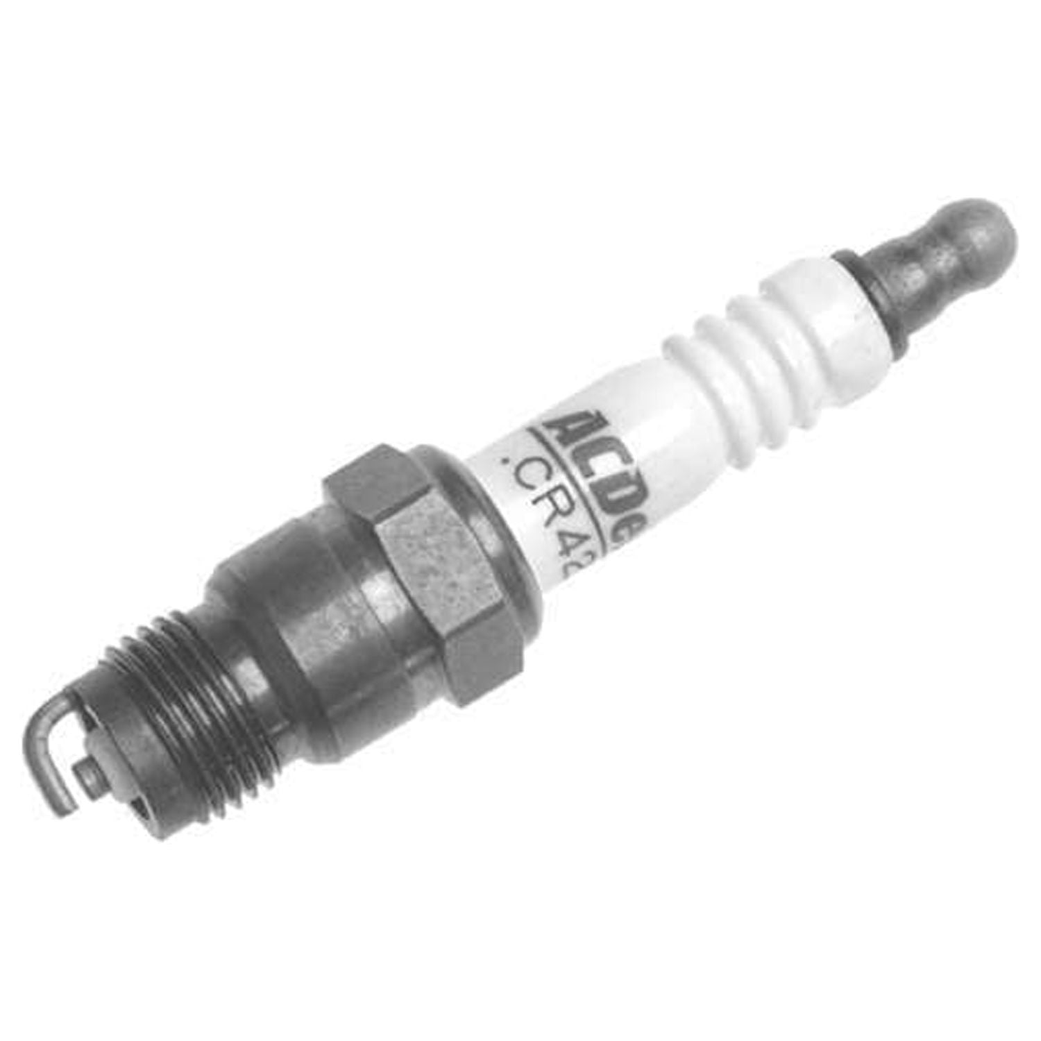 ACDelco CR42TS Spark Plug Fits 1969 Ford Mustang