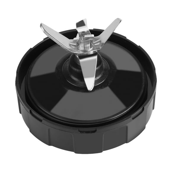 Licuadora de 1000 W y 1500 W con extractor de jugos de repuesto y conjunto de cuchillas inferiores con 7 aletas