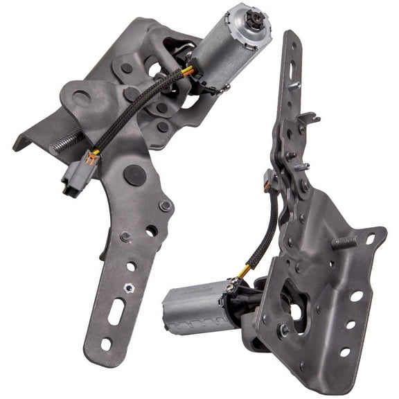 2 PCS Fold Seat Hinge Motor Right Left for Ford Mercury 6L2Z7861382EA