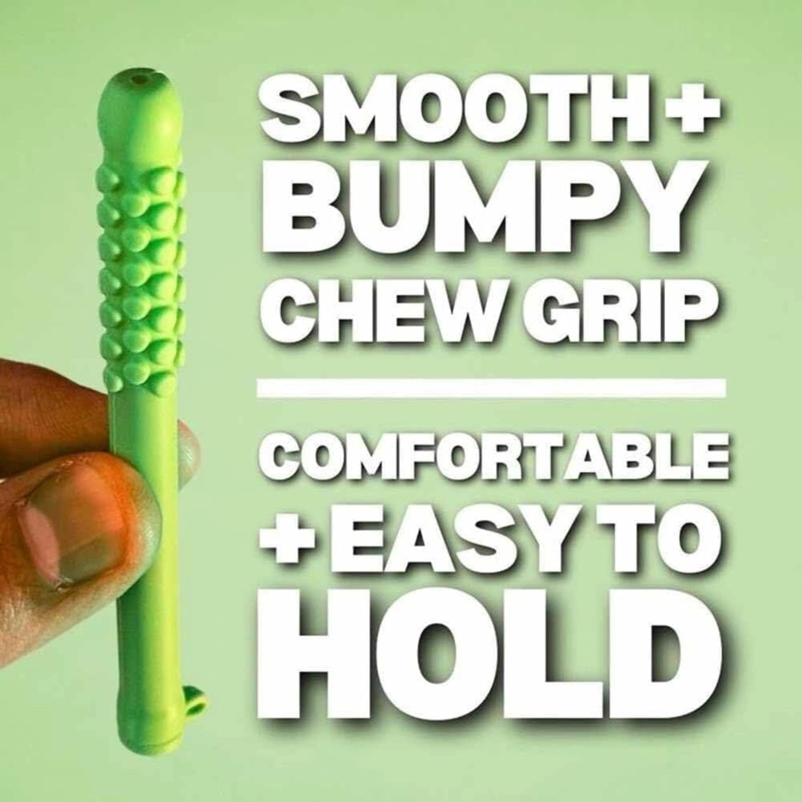3 PCS Stop Smoking Aids That Work - Natural Chewable Breather Sticks,  Portable Nicotine-Free Alternative for Clear Breathing