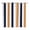 Navy blue orange, variant on Turquoise Navy Blue Striped Kitchen Curtains 63 Inch Length, Farmhouse Stripe Art Grommet Top Bedroom Living Room Curtains, Light Filtering Cafe Curtain Drapes 2 Panels Set 104''x63''