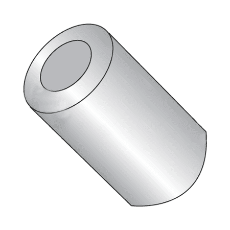 

5/16 OD Round Spacers / #6 x 7/8 / Aluminum / Outer Diameter: 5/16 / Hole Size: #6 / Length: 7/8 (Quantity: 1 000 pcs)