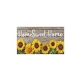 thumbnail image 2 of Kitchen Rugs and Mats Non Skid Washable Vintage Sunflower Board Kitchen Mat and Rug Set,Floor Cushion Waterproof Rug,Rubber Backed Area Rugs for Kitchen Laundry, 2 of 7