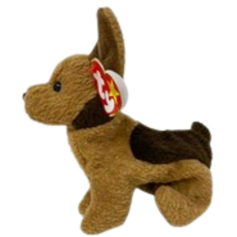 Ty beanie baby tuffy the terrier dog 2025