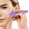 thumbnail image 2 of 3Pcs Makeup Sponge Wedge Sponges with Handle Cosmetic Puff Beauty Sponge Stick, 2 of 7