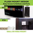 thumbnail image 5 of HIDEit Mounts Shield 2 NVIDIA Shield TV Pro Wall Mount for NVIDIA Shield TV Pro 4K HDR Streaming Media Player, 5 of 6