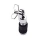 thumbnail image 2 of sweethay Hi-Hat DIY Double Drum Pedal Pull Cymbal Percussion Release Stand Drums Post Lightweight Quick Drop Rod Electronic Type2 NO2, 2 of 6