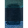 thumbnail image 3 of Delamater, Rob 11x14 Black Modern Framed Museum Art Print Titled - Remembering Rothko II, 3 of 5
