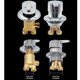 thumbnail image 5 of 2025 Bathtub Faucet, Bathroom Mixer, Split Shower Faucets, Hot and Cold Water Diverter, 5 of 5