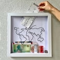 thumbnail image 1 of VONKY Travel Adventure Archive Box Preserve S Best Moments In Style Decorative And Stylish Premium Black, 1 of 6