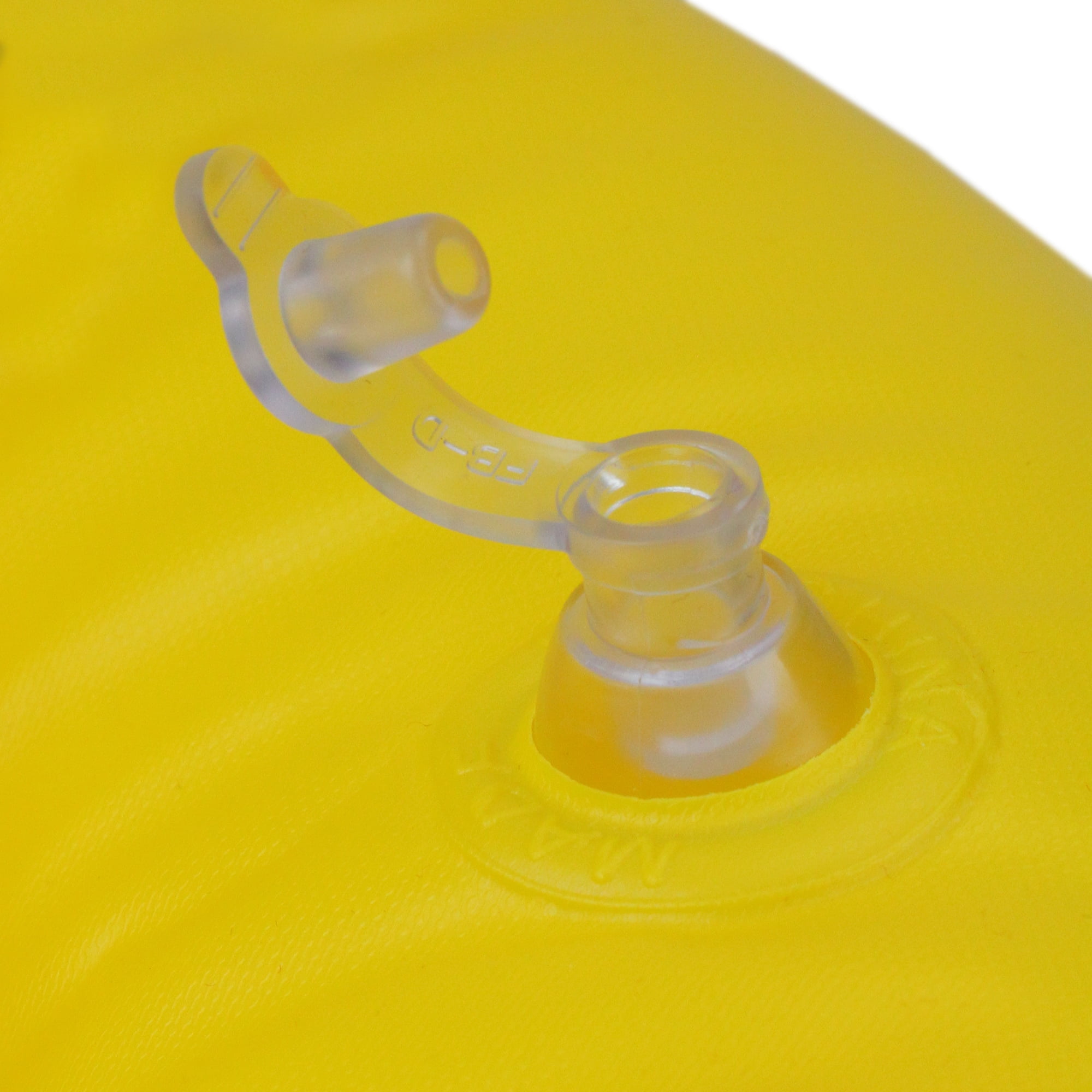 Swim Central Inflatable Buoy Baby Swimming Pool Float - 22"