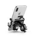 thumbnail image 4 of ROCKBROS Motorcycle Phone Mount Aluminum Alloy Bike Phone Mount Holder with Vibration Dampener, Cell Phone Holder for Motorcycle, Bicycle Scooter Universal Handlebar Mount Fits 4-6.8" Phones, 4 of 10