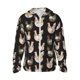 thumbnail image 1 of Balery Flowe Rooster Sudadera ligera de manga larga con capucha y protección solar UPF 50+ para hombre y mujer, ideal para pesca y running-Large, 1 of 7