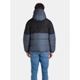 thumbnail image 6 of Reebok Men's and Big Men's Reversible Puffer Coat, Sizes S-3XL, 6 of 7