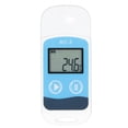 thumbnail image 2 of Data USB Temperature Data Logger IP67 Waterproof 32000 Readings Temperature Data Recorder for Cold Chain, 2 of 8
