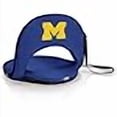 thumbnail image 3 of Picnic Time Oniva Seat - Navy Blue (U Of Michigan Wolverines) Digital Pr, 3 of 4