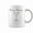 Black, variant on Tini Time Martini Drinking Cocktail Graphic Coffee Mugs