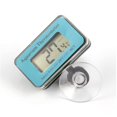 thumbnail image 1 of New Arrival Waterproof Simple Small Submersible Aquarium Lcd Digital Thermometer Fish Tank Water Sucker-Type Aquarium Thermometer Blue, 1 of 9