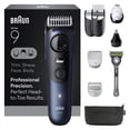 thumbnail image 1 of Braun All-in-One Series 9 Trimmer Kit, 40 Lengths, ProBlade, AIO 9530, Deep Blue Metallic, 1 of 17