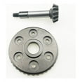 thumbnail image 2 of Differential Sprocket And Crown 13:37 For Motorcycle Trimoto, 2 of 2