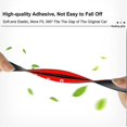 thumbnail image 5 of Rubber Car Seals Edge Sealing Strips Auto Roof Windshield Car Sealant Protector Strip Window Seals Noise Insulation Soundproof, 5 of 5