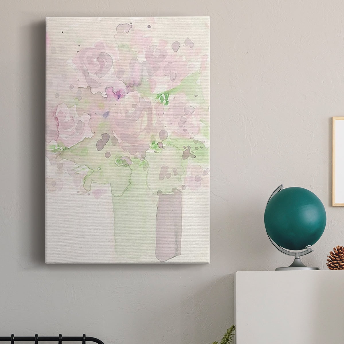 Natural Radiance I Premium Gallery Wrapped Canvas - Ready to Hang