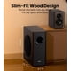 thumbnail image 4 of Edifier T5s - Subwoofer activo alimentado con 70 W RMS, woofer de 8 pulgadas de largo alcance, altav, 4 of 9