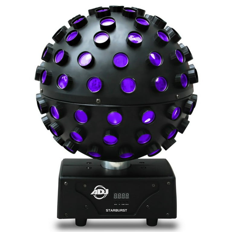 AMERICAN DJ OCTO BEAM RGBW 2台
