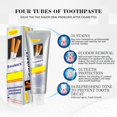 thumbnail image 3 of 1、El sabor a menta puede eliminar el mal aliento, purificar los dientes y proporcionar un excelente efecto de limpieza bucal., 3 of 5