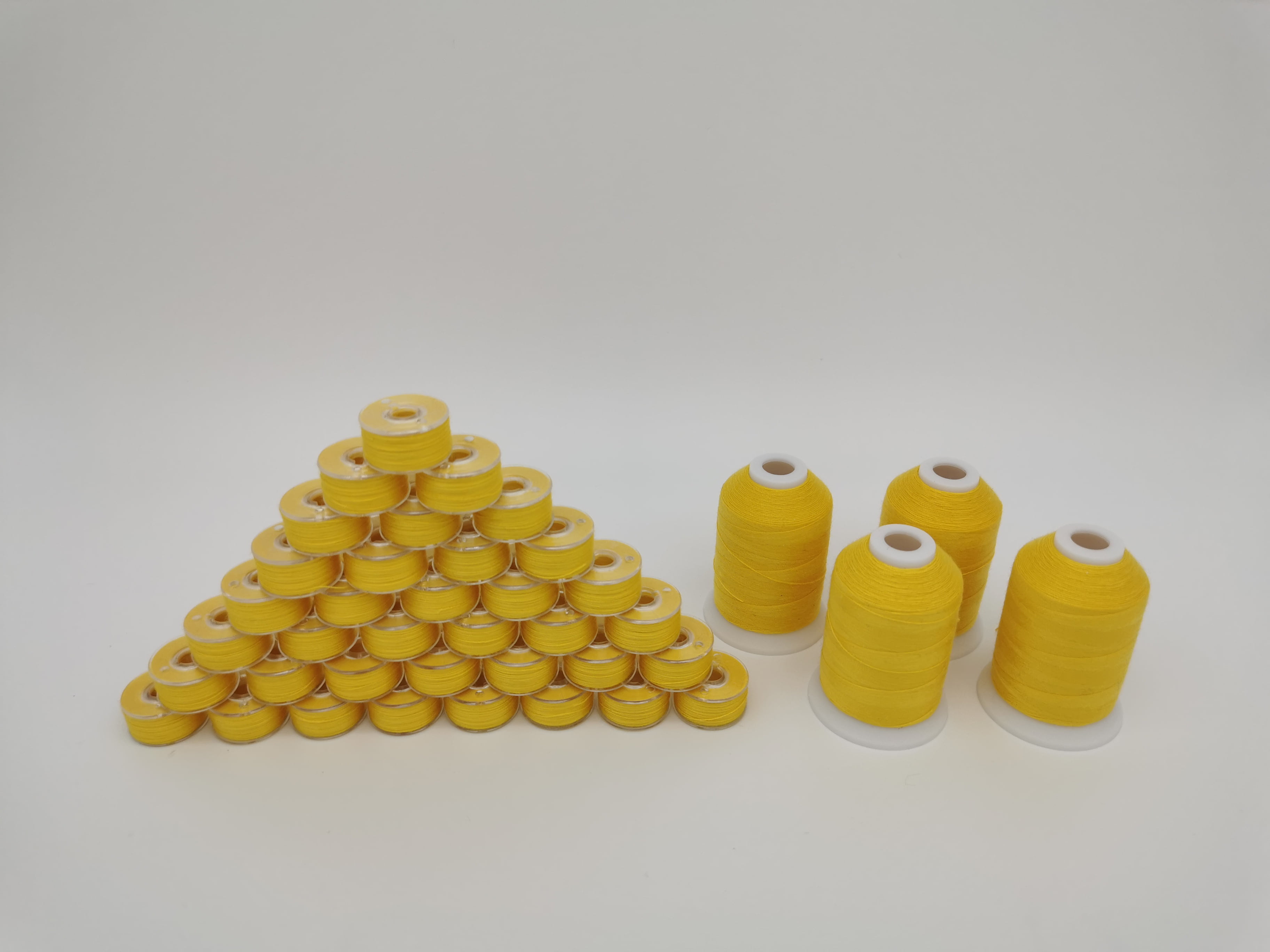 Sewing Thread Combo, 36pcs size A, style A, SA156, Class 15, 15J