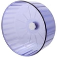 thumbnail image 2 of Hamster Running Wheel for Exercise Violet Color Easy to Install and Clean 12.5 Inch, 2 of 4