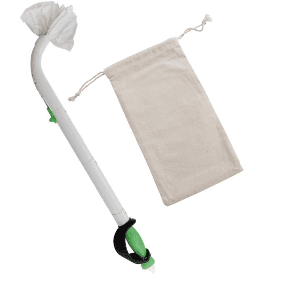 Multipurpose Toilet Aid 25.5” Toilet Paper Helper for All People with