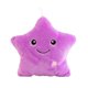 thumbnail image 1 of Fox New Colorful Glowing LED Luminous Star Almohada Almohada suave Juguetes de peluche Regalos para niños Decoración de cuento de hadas Adepaton LN-2426-3, 1 of 5