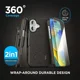 thumbnail image 3 of Encased Funda Clip Delgada Para iPhone Con Mica + Soporte, 3 of 8