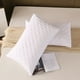 thumbnail image 2 of Nvzi fundas de almohada impermeables acolchadas ultrasónicas Comienza tu noche de ensueño con esta funda de almohada cómoda y transpirable de 18,9 x 29,13 pulgadas (blanca), 2 of 5