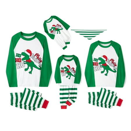 

citgeett Christmas Pajamas for Family Christmas Family Pajamas Matching Sets 2022 for Adult Kids Baby Dog