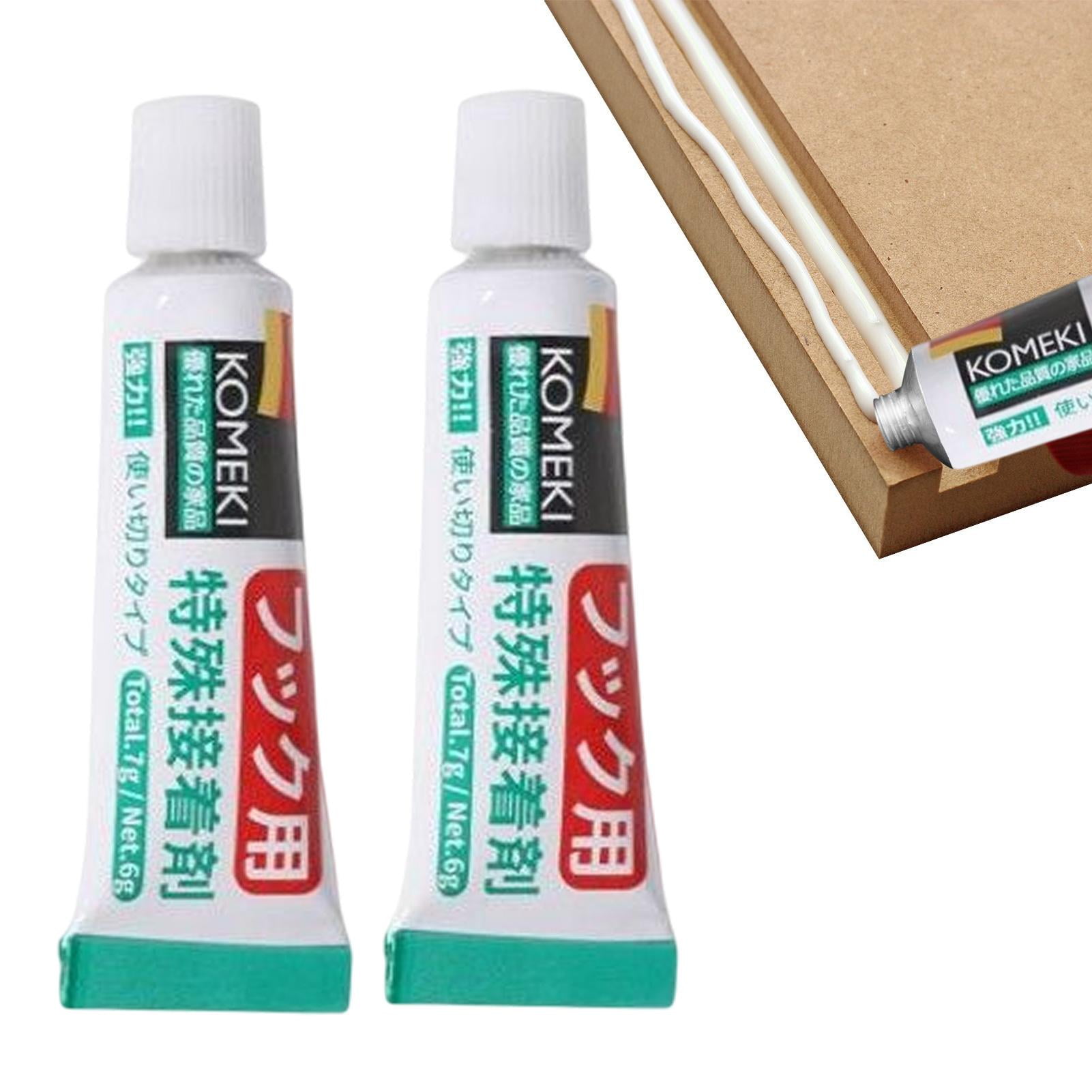Super Glue, Moisture proof and Quick Drying Super Adhesive Gel, Glues Paste for Rhinestones Crafts,Clothes Shoes,Fabric,Jewelry Making,Cell Phones,Tablet,Wood