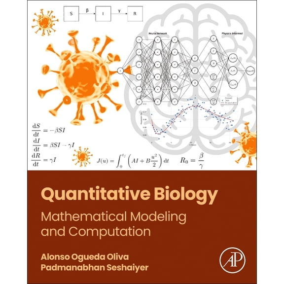 Quantitative Biology: Mathematical Modeling and Computation, (Paperback)