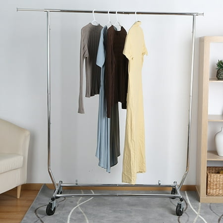 Walmart Clothes Hanger Rack Custom Better Homes Gardens Folding Adjustable Garment Rack Chrome Walmart Clothes Hanger Rack Custom Better Homes Gardens Folding Adjustable Garment Rack Chrome