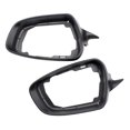 thumbnail image 1 of Cubierta de espejo retrovisor para coche, carcasa, base de espejo lateral para modelos 2013-2017, 1 of 5