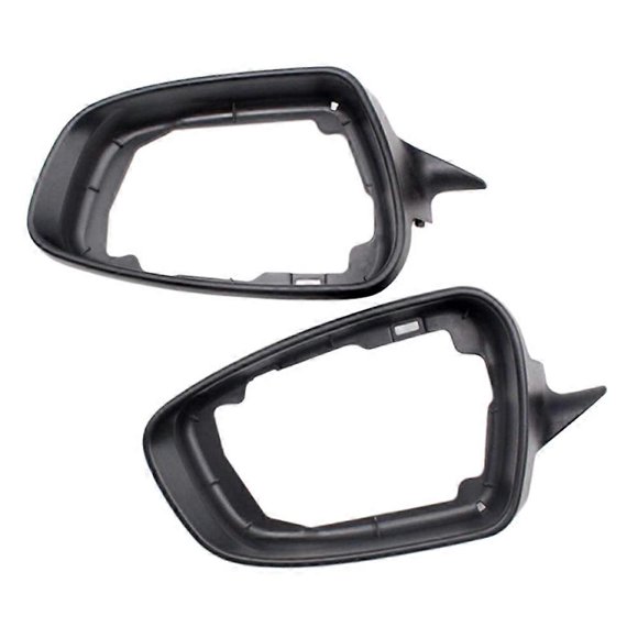 Cubierta de espejo retrovisor para coche, carcasa, base de espejo lateral para modelos 2013-2017