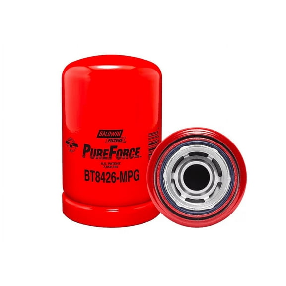 Hydraulic Filter, 3-3/4 x 6-3/32 In