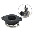 thumbnail image 6 of Carburetor Intake Adapter Boot, Manifold Adapter Rubber Intake Manifold Engine Connector For 32mm 34mm Carburetor ,Replacement Dirt Bike, 6 of 9