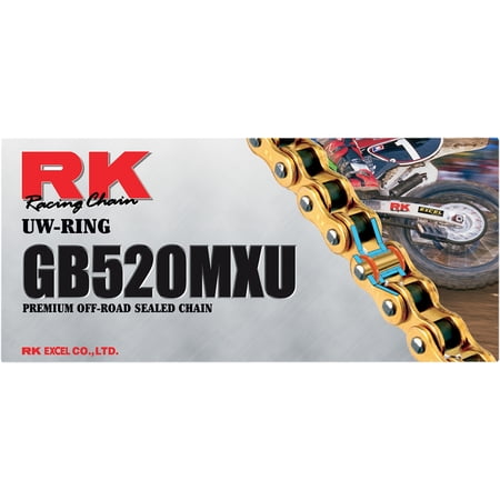 RK GB520MXU-CL Clip Connecting Link