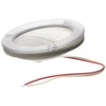 thumbnail image 2 of Grote 62811 - Back-Up Lamp, 4", Clear, LED, With Integral Flange, Hard Wired, 2 of 4