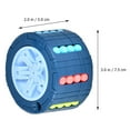 thumbnail image 2 of 2pcs Kids Fingertip Fean Cube Cube Alivio de estrés Juguete DecomPresión Puzzle Juguete Gran regalo, 2 of 5