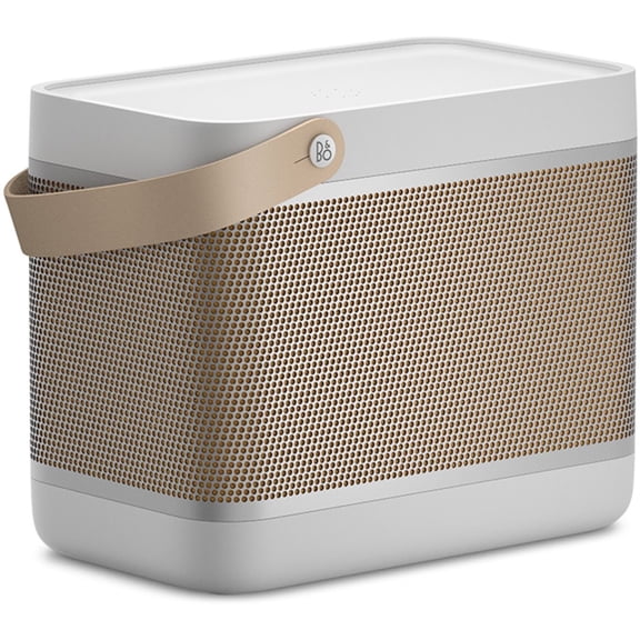 Bang & Olufsen Beolit 20 Portable Bluetooth Speaker System, Mist Gray