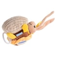 thumbnail image 2 of Juguetes colgantes para bebés, tonos pastel, apariencia exquisita, caja de música mecánica, cochecito, juguete colgante, tortuga, 2 of 14